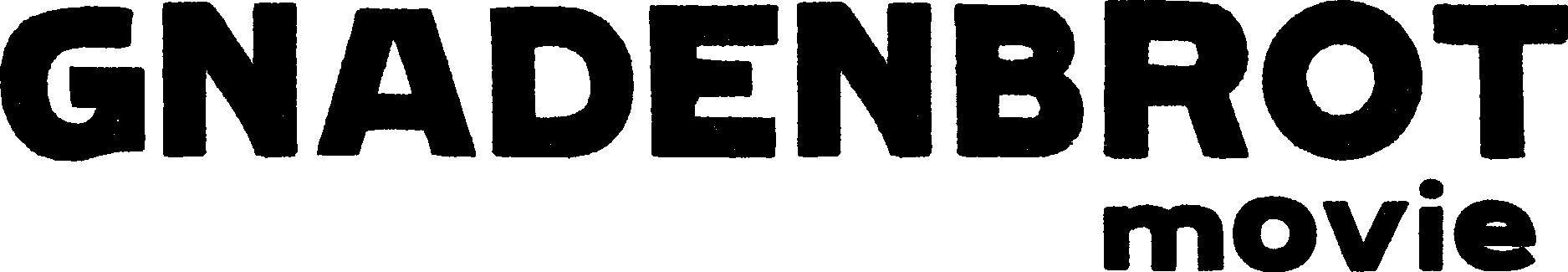Gnadenbrot Movie Logo Vector Logo